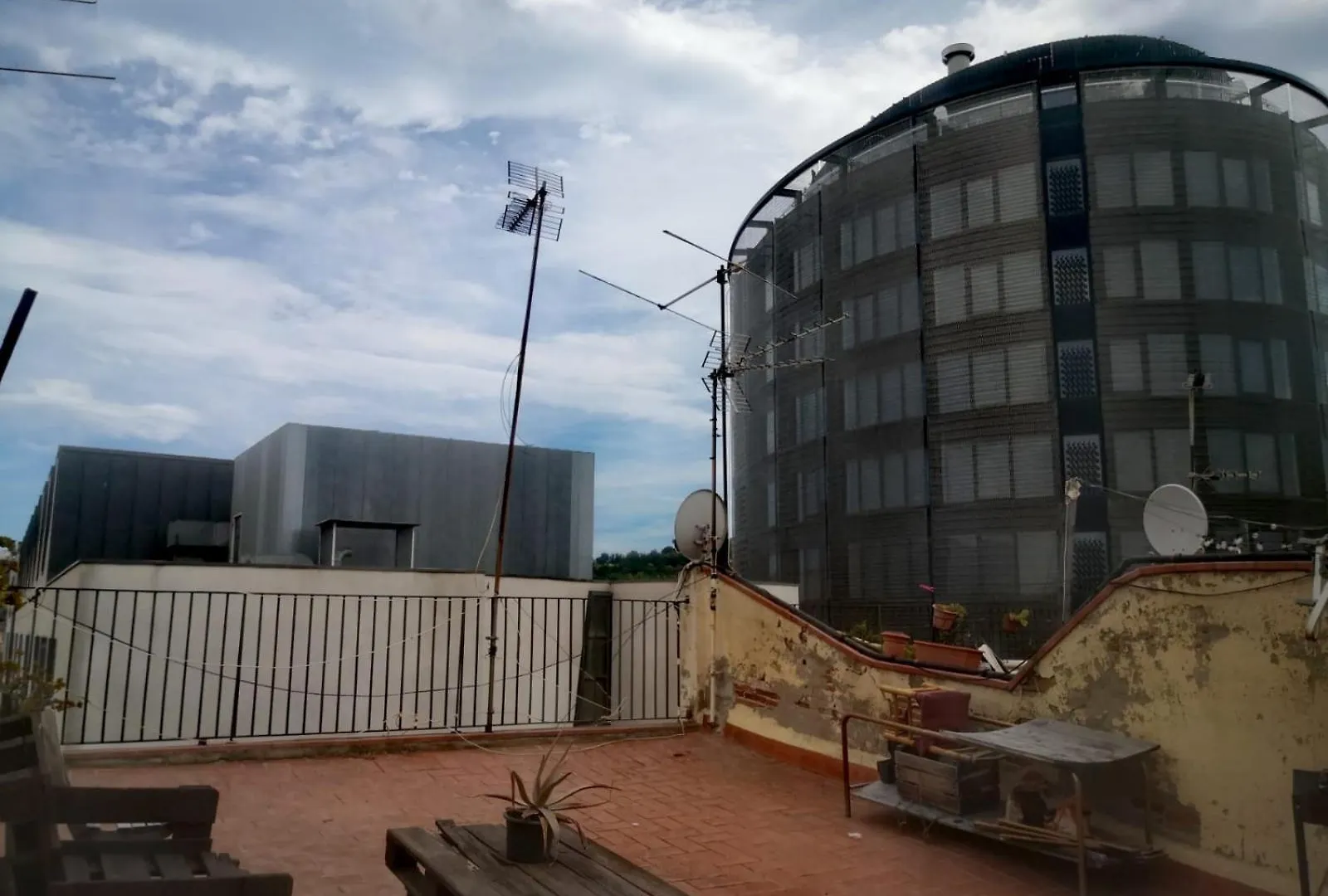 Alohpepa Hotell Barcelona Camping