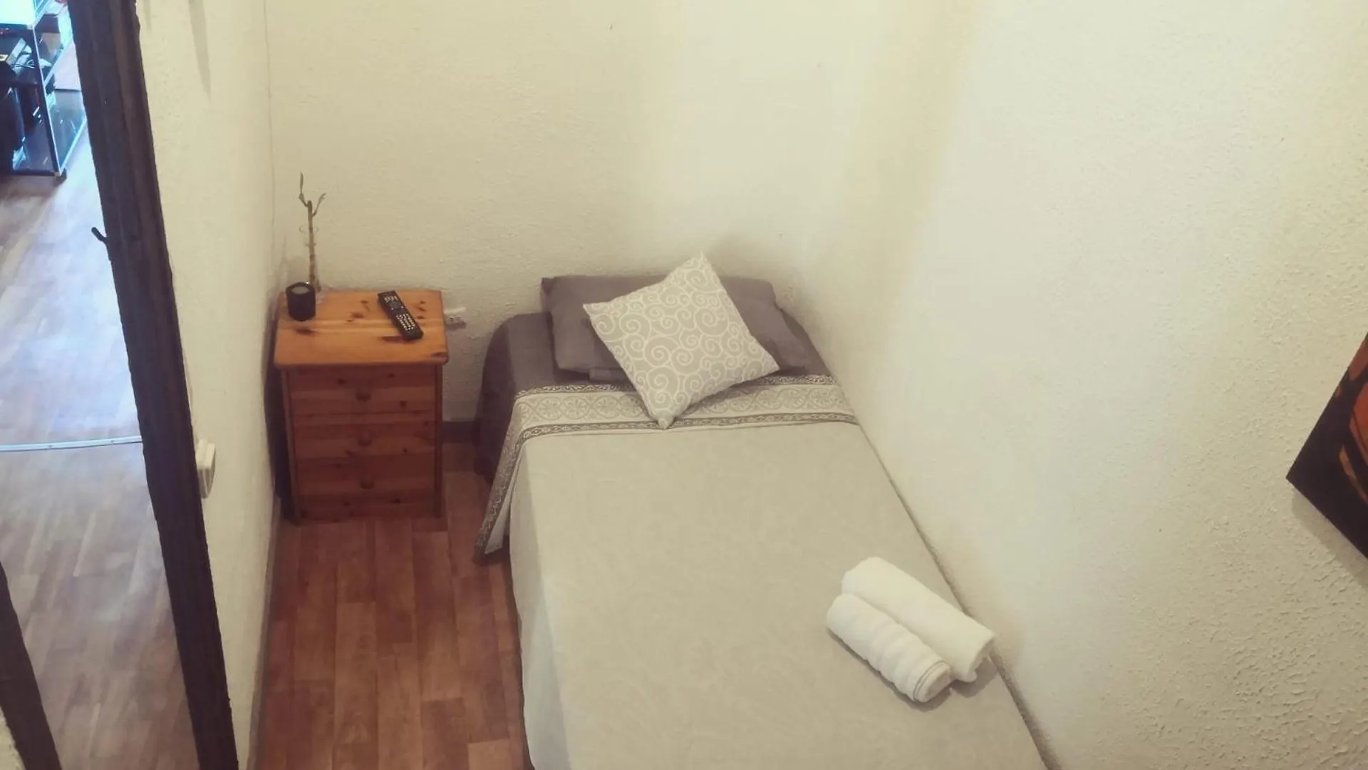 Alohpepa Hotell Barcelona