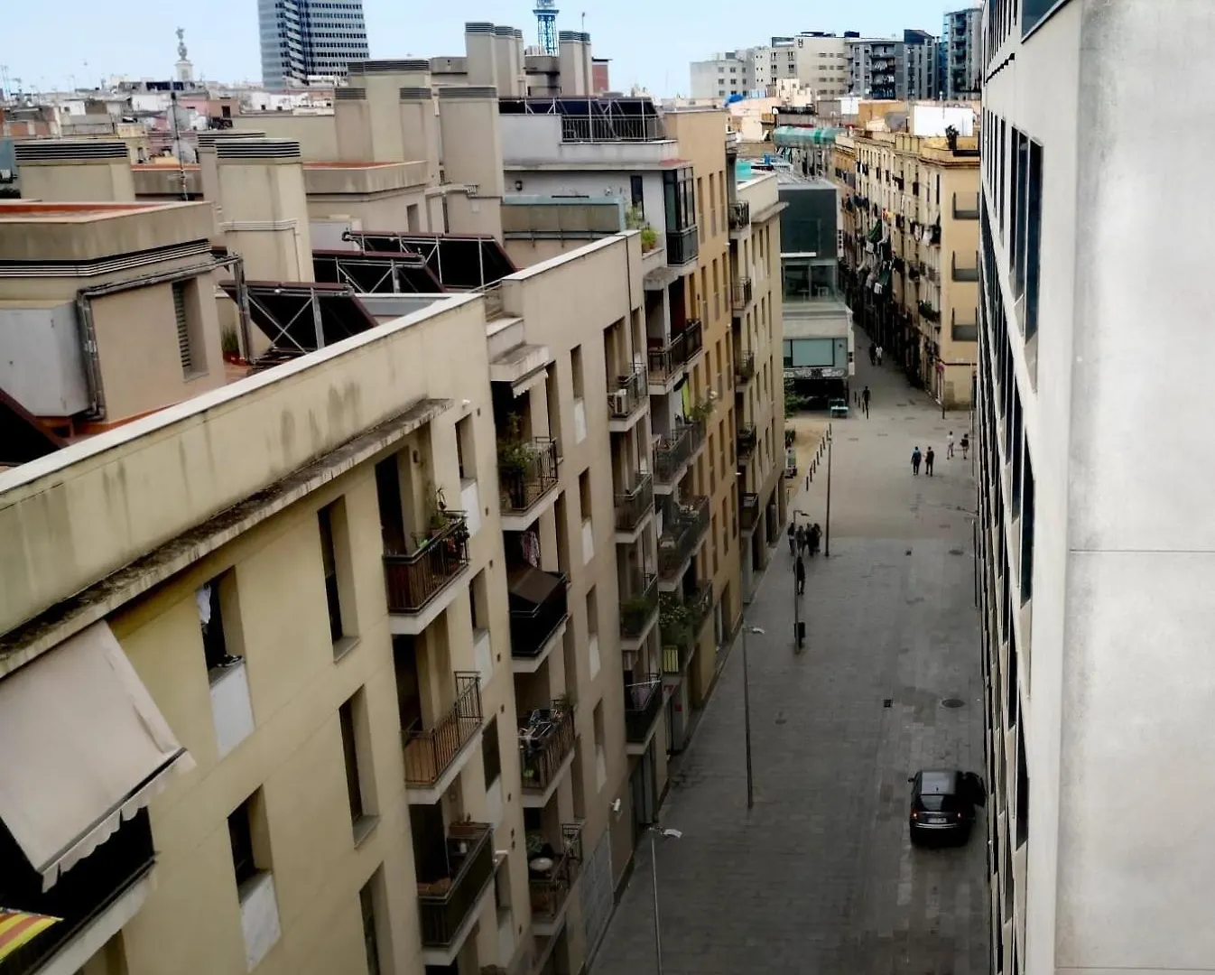 Alohpepa Hotell Barcelona 0*,