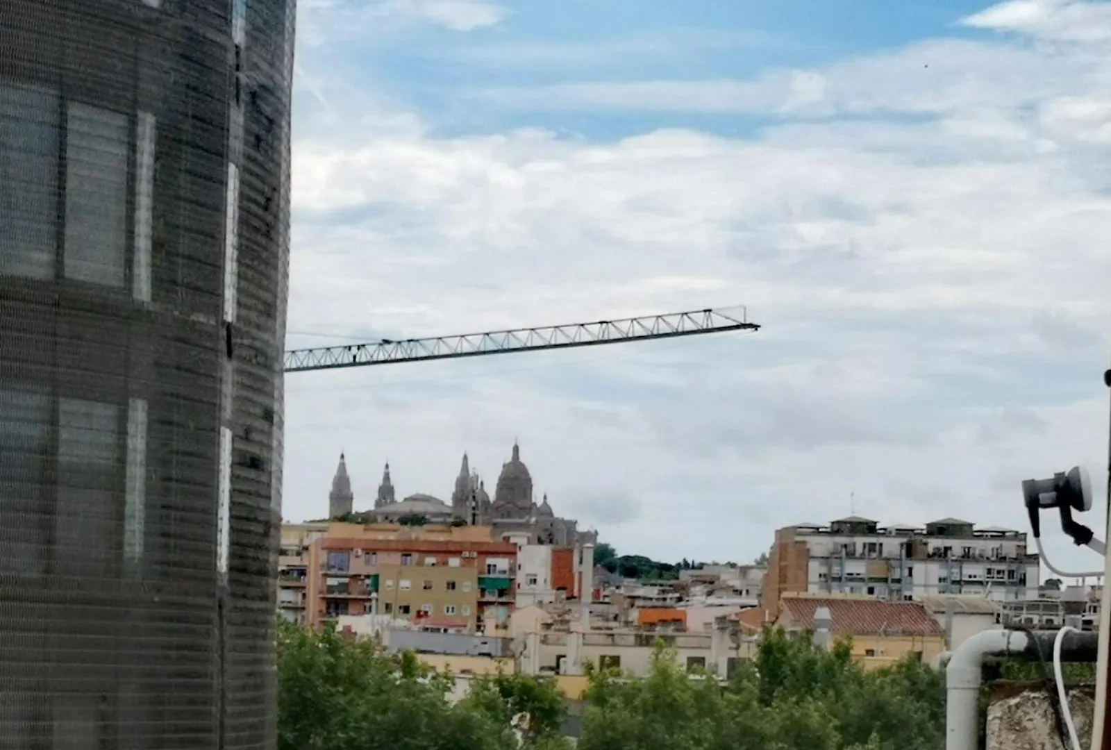 Camping Alohpepa Hotell Barcelona