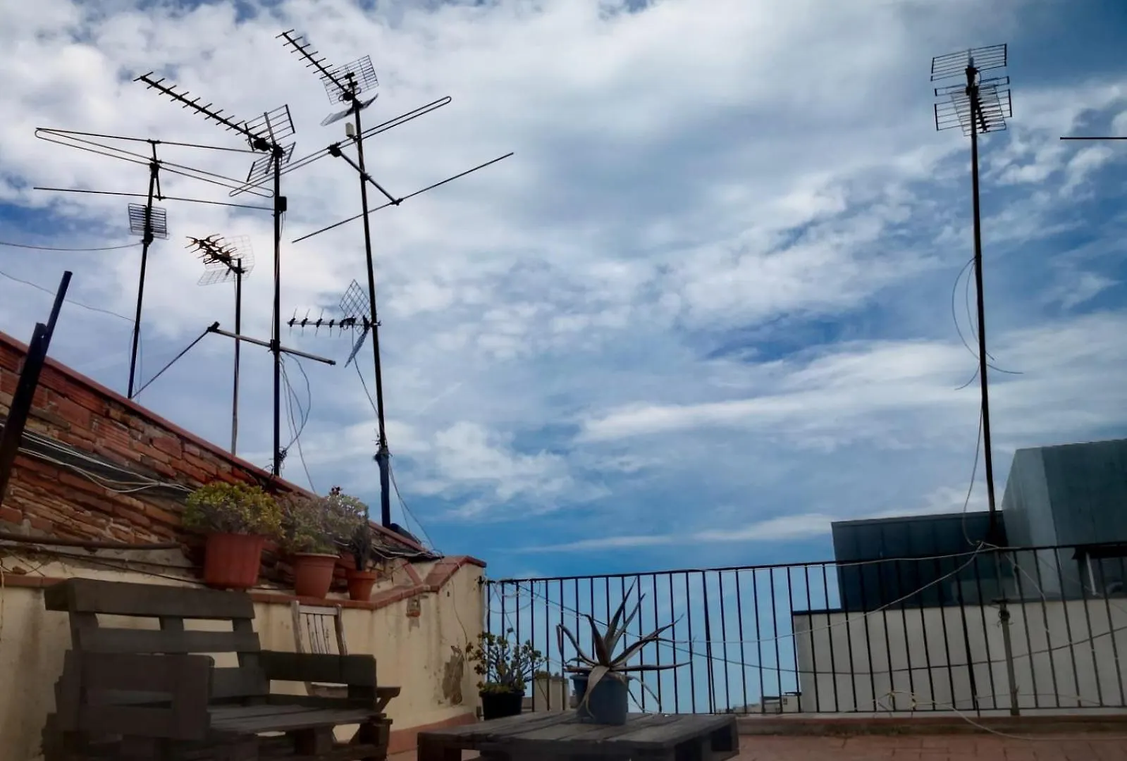 Camping Hotel Alohpepa à Barcelone Espagne