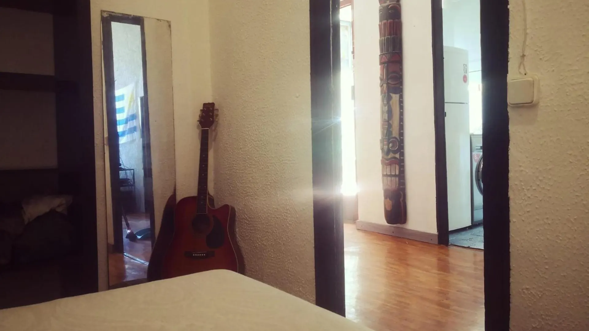 Camping Hotel Alohpepa à Barcelone Espagne